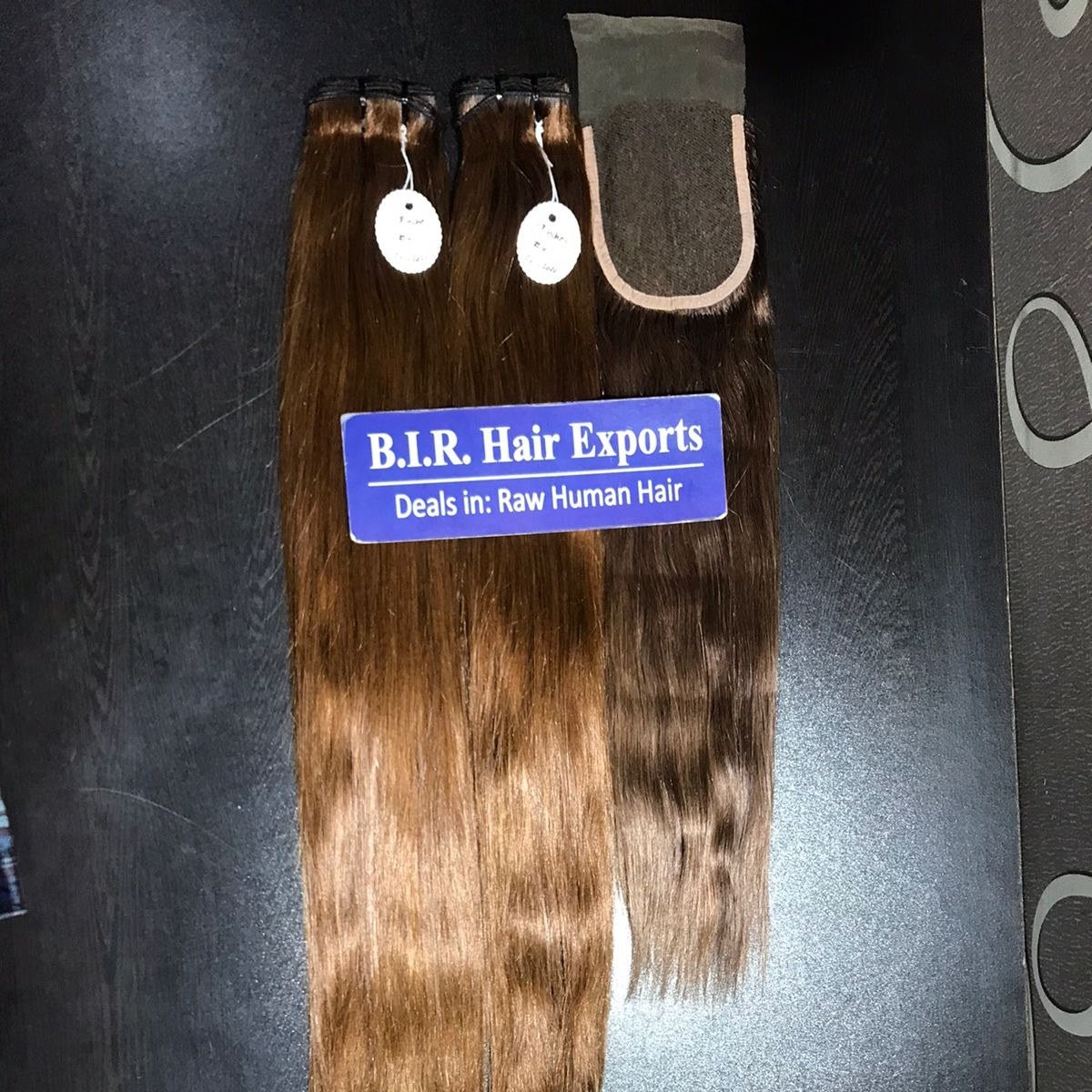 Blonde Human Hair