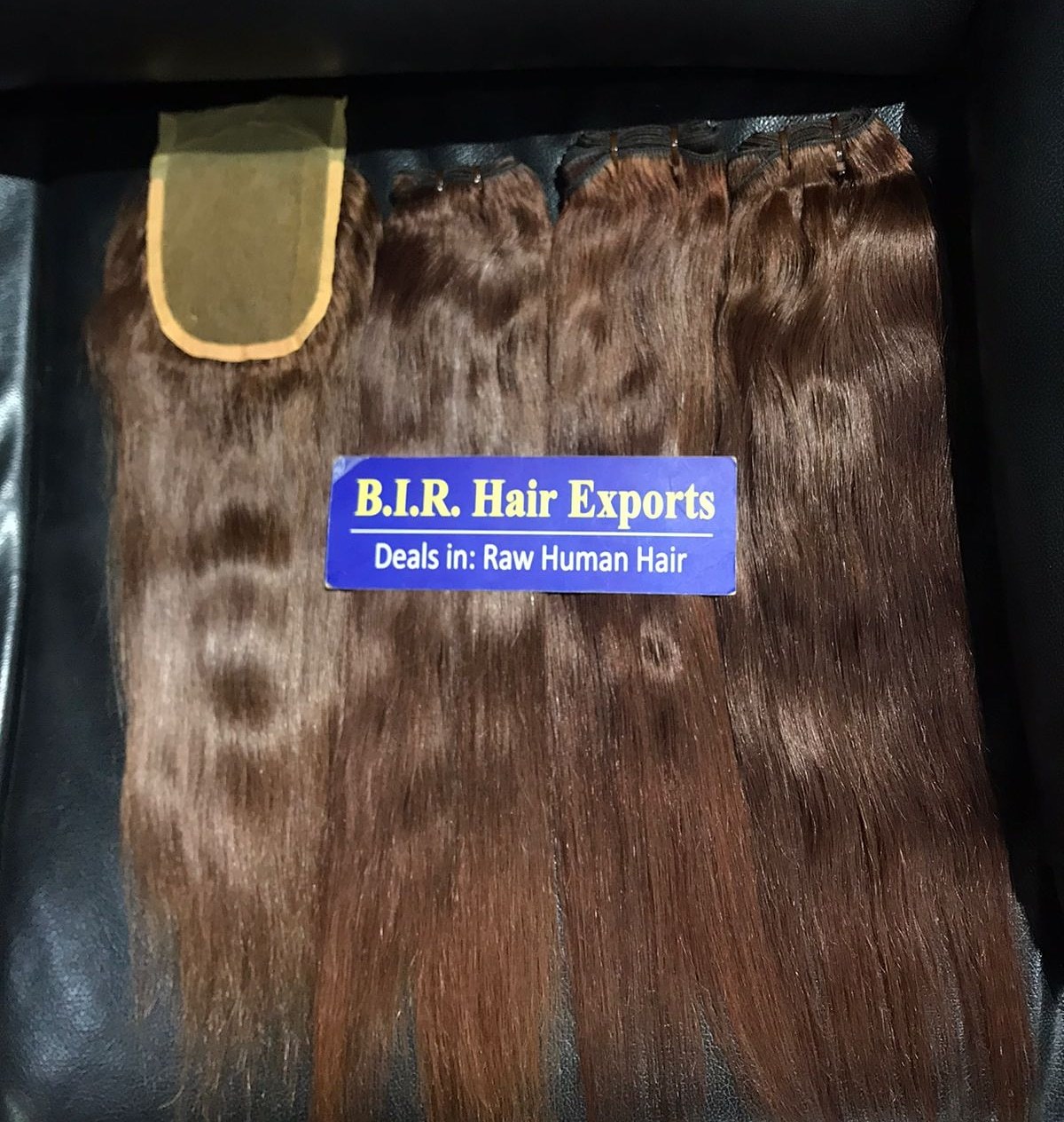 Blonde Human Hair