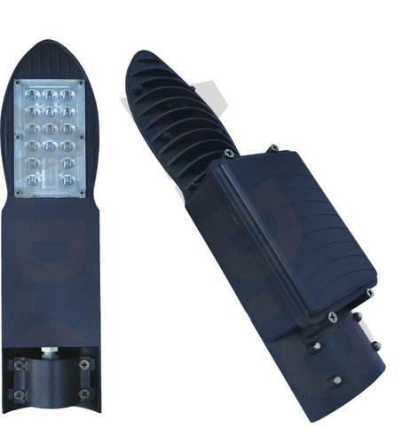 Ssl-1 Regular Solar Street Light Fixture