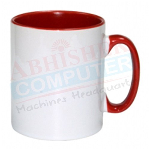 Different Available Inside Sublimation Color Mug