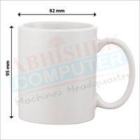 Customized Sublimation Mug