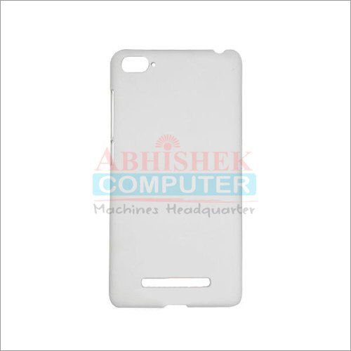 Sublimation Mobile Back Cover