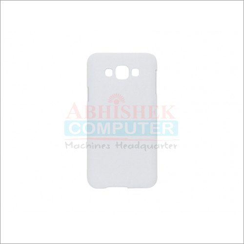 3D Sublimation Mobile Cover