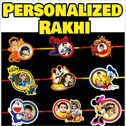 Sublimation Printable Blank Rakhi