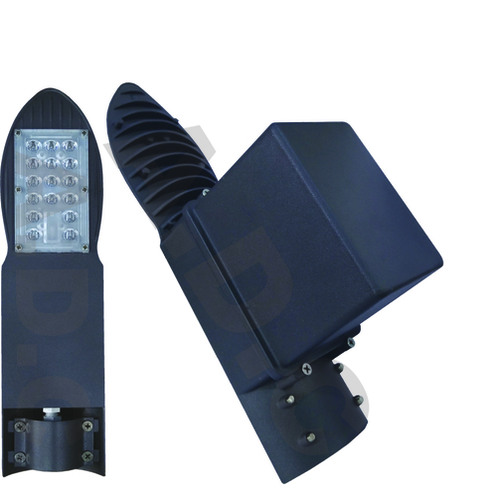 SSL-1 BIG BOX SOLAR STREET LIGHT FIXTURE