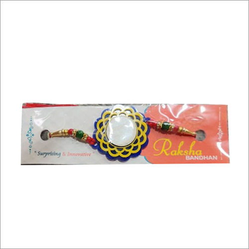 Sublimation Blanks Rakhi