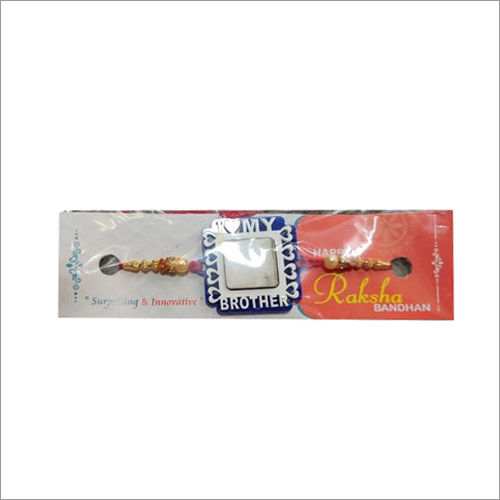 Sublimation Blanks Rakhi