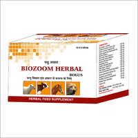 Biozoom Herbal Feed Supplement