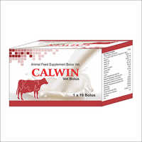 Calwin Vet Bolus Animal Feed Supplement