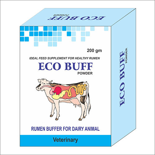 200 Gm Healthy Rumen Animal Feed Supplement