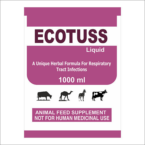 1000 Ml Animal Feed Supplement