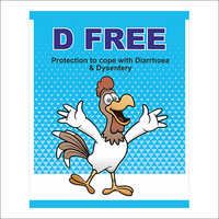 D Free Poultry Feed Supplement