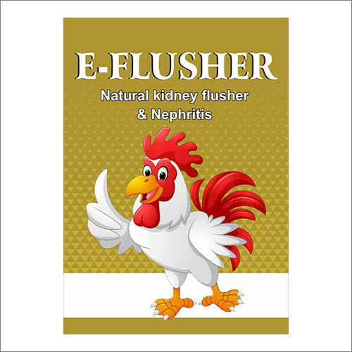 Natural Kidney Flusher And Nephritis Poultry Feed Supplement