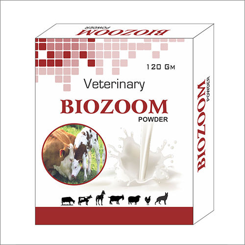 120 Gm Veterinary Powder Recommended For: Cats