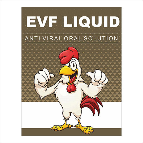 Anti Viral Oral Solution Veterinary Medicines