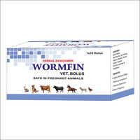 Herbal Dewormer Vet Bolus Veterinary Medicines