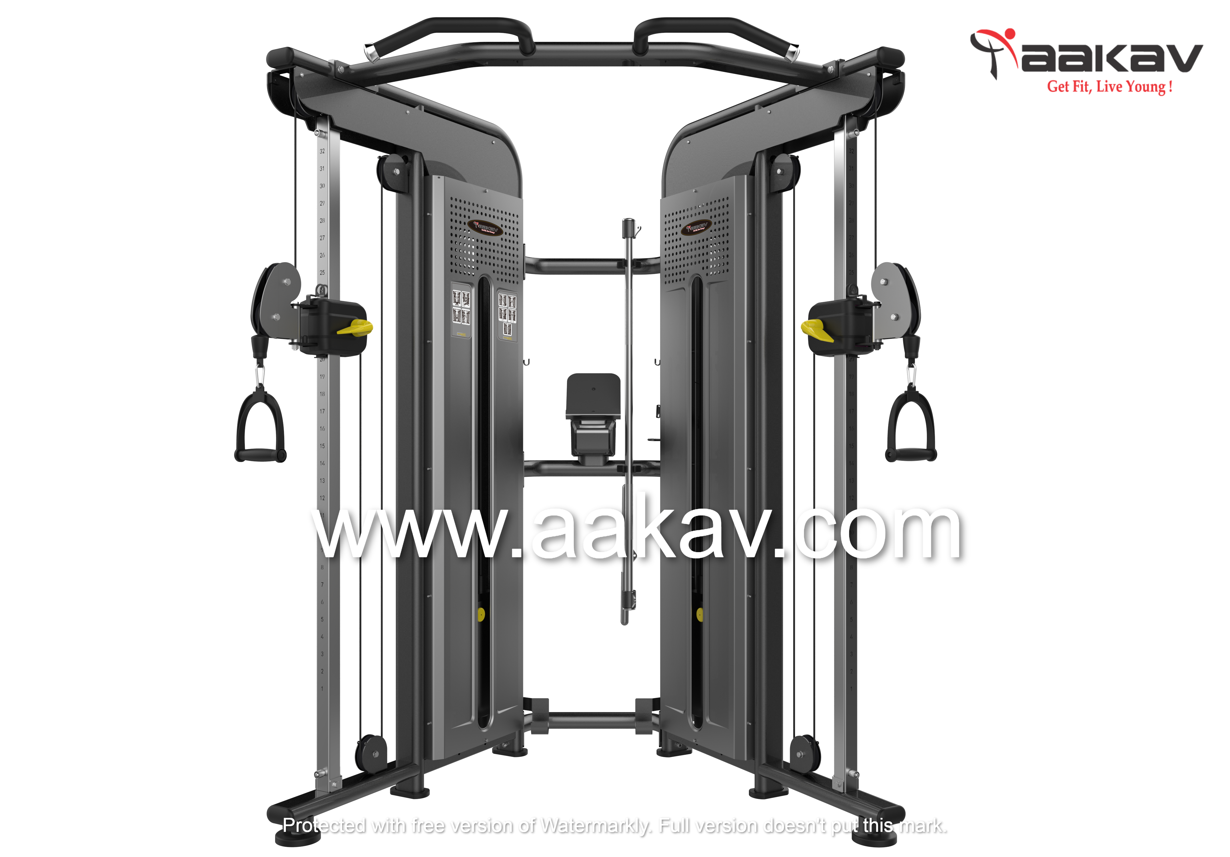 FUNCTIONAL TRAINER