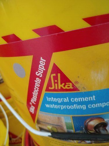 Sika Plastocrete Super 20 Ltr