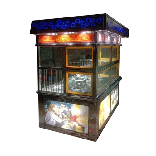 Commercial Display Counter