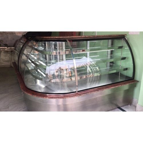 Commercial Sweet Display Counter