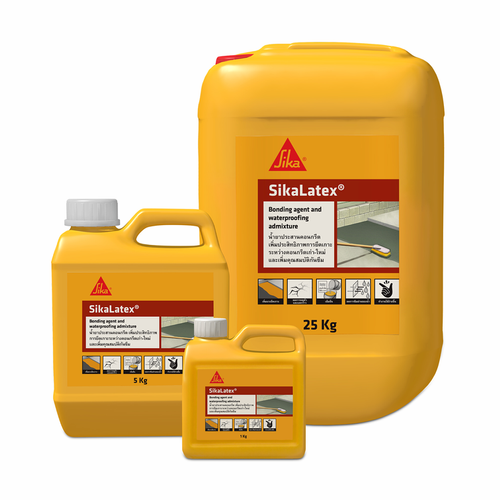 Sika Latex 20 Ltr