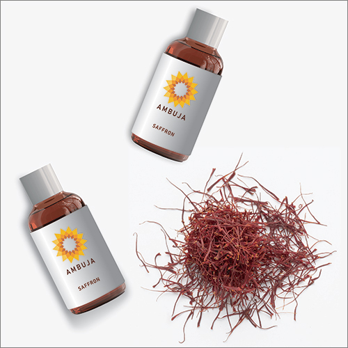 Saffron Flavouring Essence