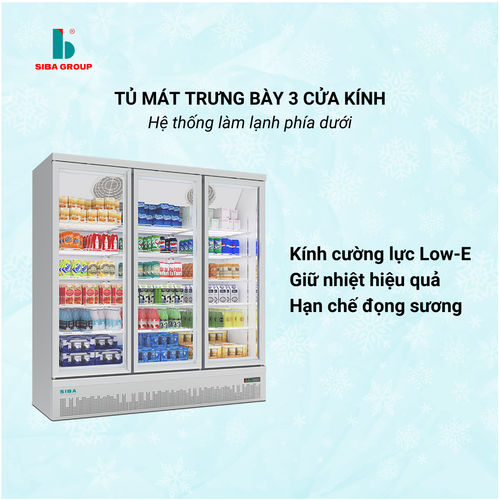 Customize Color Hight Quality Commercial Vertical Glass Door Refrigerator Beverage Milk Coke Display Fridge Cold Drink