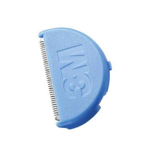 Blue 9680 Single Use Blade Assembly For 9681 Clipper 50 Ea/Ca