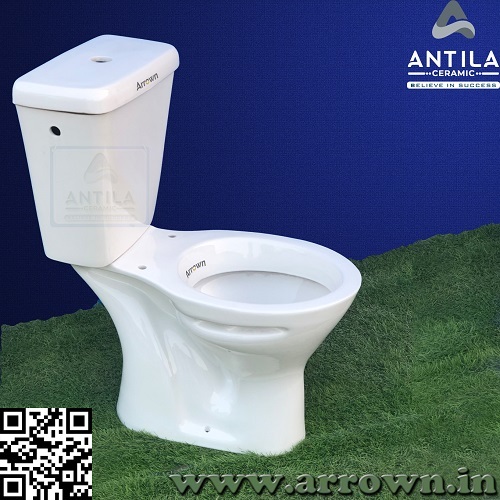White Irani S Toilet Seat Set