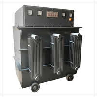 Three Phase Servo Voltage Stabilizer