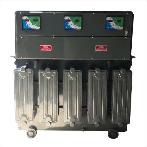 Industrial Servo Voltage Stabilizer