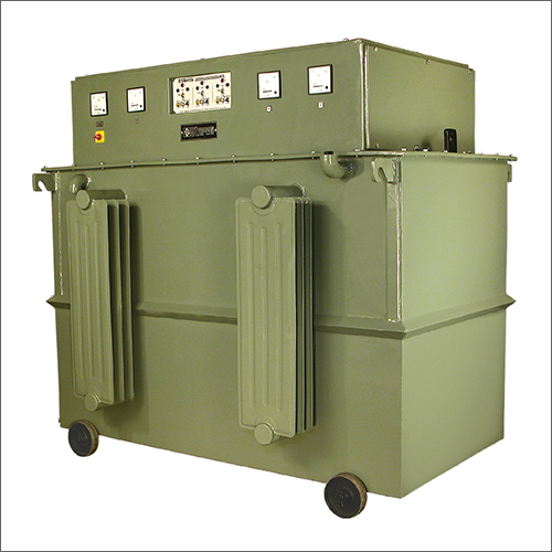 Oil Cooled Servo Voltage Stabilizer