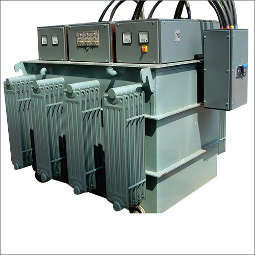 Automatic Servo Voltage Stabilizer By TEJINDRA ELECTRIC WORKS