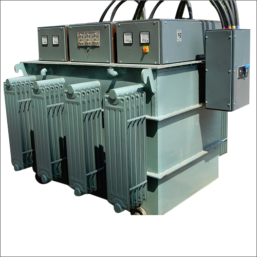 Automatic Servo Voltage Stabilizer