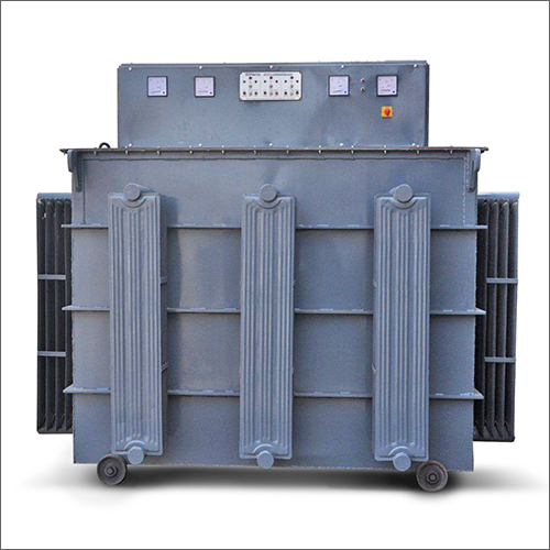 Three Phase Linear Servo Voltage Stabilizer