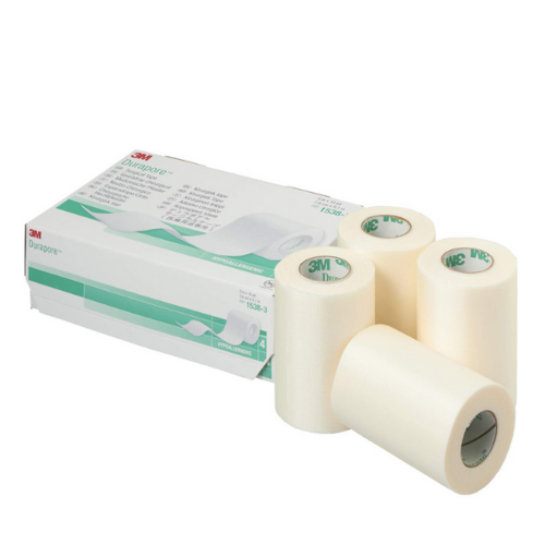 3M 2 inch Durapore Surgical Tape Roll