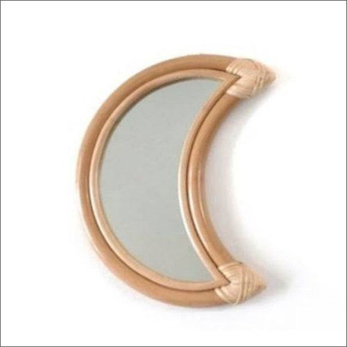 Rattan Wall Mirror