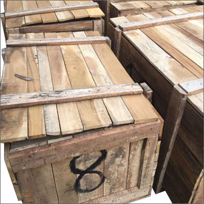 Wood Industrial Wooden Packaging Boxes