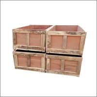 Heavy Duty Wooden Packaging Boxes