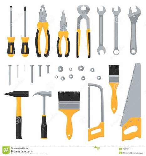 As Per Customer Requirement Industrial Tools