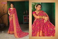 Silk saree