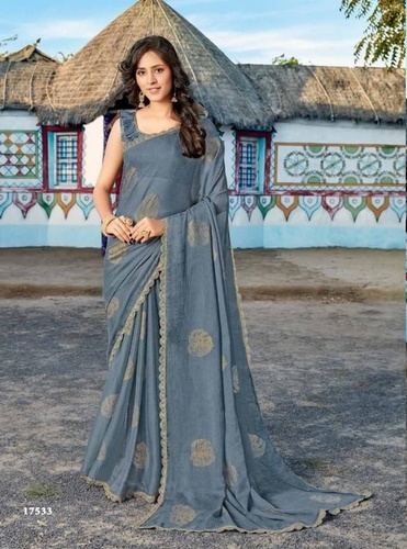South India Style silk  saree