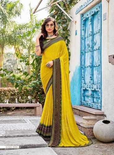 Chanderi silk