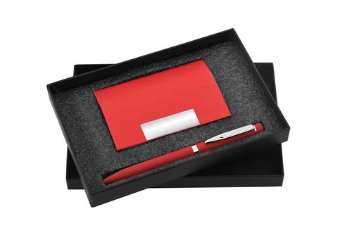 PEN AND CARDHOLDER