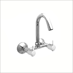 Stainless Steel 2 Way Sink Mixer Faucet