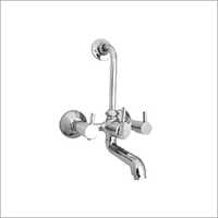 Turbo Collection 2 in 1 Wall Mixer Faucet
