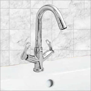 Loop Collection Center Hole Basin Mixer