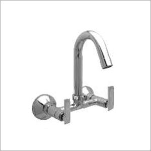 Stainless Steel 2 Way Sink Wall Mixer