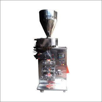 Two Track Powder Packing Machine