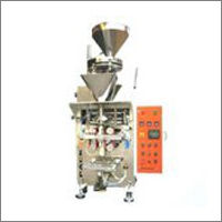 Collar Type Automatic Form Fill Seal Machine